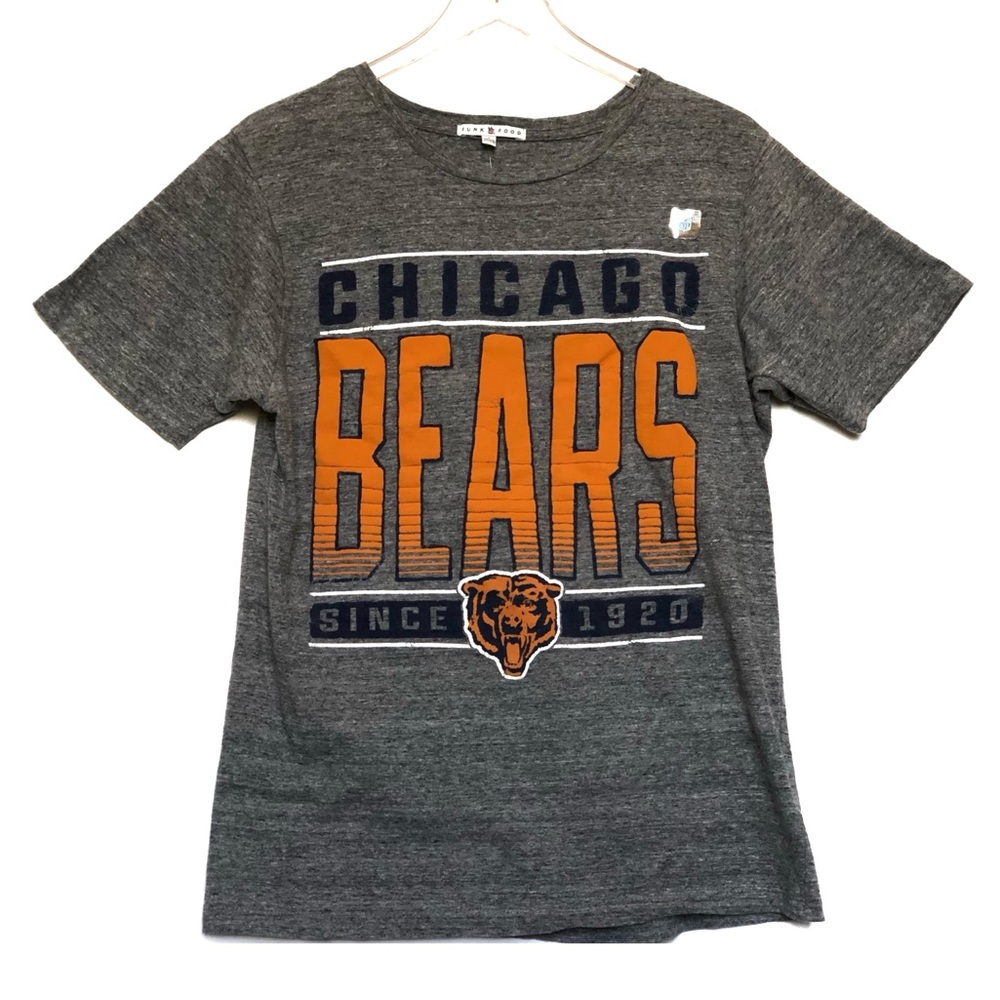 Junk Food Men’s Chicago Bears Graphic T-Shirt